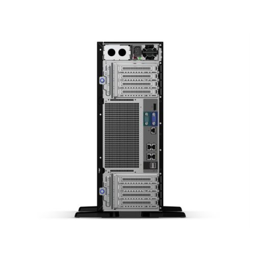 HPE torony szerver ProLiant ML350 Gen10, 8C Xeon-S 4208 2.1GHz, 16GB, no HDD 4xLFF, P208i-a, 1x500W