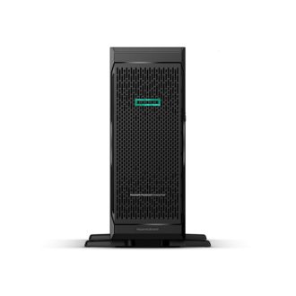   HPE torony szerver ProLiant ML350 Gen10, 10C Xeon-S 4210 2.2GHz, 16GB, NoHDD 8SSF, P408i-a, 1x800W
