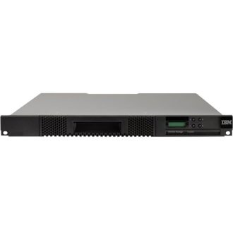   LENOVO TAPE - TS2900 külső szalagos tároló, LTO8 Half-High, 1 drive, SAS, (9 kazettás - Autoloader)