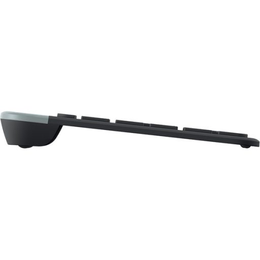LOGITECH Billentyűzet + egér - MK470 Slim Vezeték Nélküli Combo, US