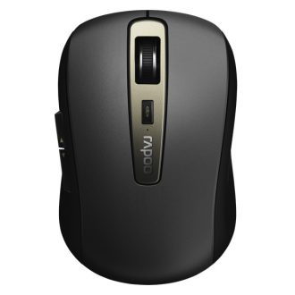   RAPOO 180905, MULTIMODE "MT350" BLUETOOTH + 2,4GHZ, 6 GOMBOS LÉZER EGÉR
