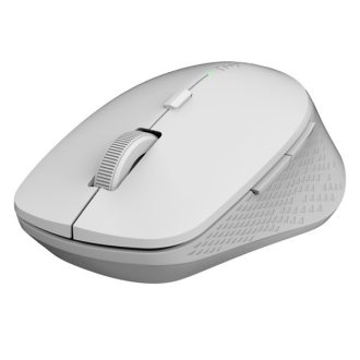   RAPOO 184340, MULTIMODE "M300" BLUETOOTH + 2,4GHZ OPTIKAI EGÉR, VILÁGOSSZÜRKE