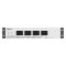 LEGRAND 19" szünetmentes elosztósor KEOR PDU 800 VA 480 W BEM: C14 aljzat + C13 kábel KIM: 8xC13 USB-B kommunikációs