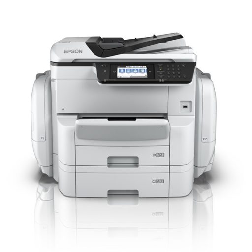 EPSON WorkForce Pro WF-C869RDTWFC