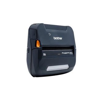   BROTHER Mobil nyomtató RJ-4230BZ1, mono, 203 dpi, direkt thermal, 127 mm/mp, Bluetooth/USB