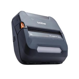   BROTHER Mobil nyomtató RJ-4250WB, mono, 203 dpi, direkt thermal, 127 mm/mp, Bluetooth/USB/WiFi/WiFi Direct