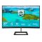 PHILIPS Ívelt VA monitor 27" 272E1CA/00 1920x1080, 16:9, 250cd/m2, 4ms, VGA/HDMI/DisplayPort, hangszóró