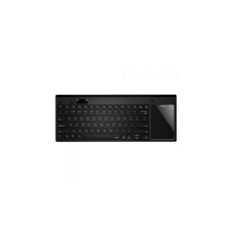   RAPOO 190992, "K2800" VEZETÉK NÉLKÜLI BILLENYŰZET (magyar) + TOUCHPAD