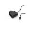 HAMA 183247, HÁLÓZATI TÖLTŐ MICRO USB 2,4A, FEKETE