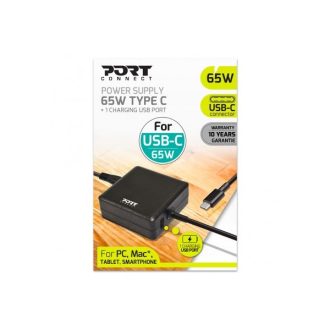 PORT DESIGNS-Port Connect Notebook adapter 65W - type c