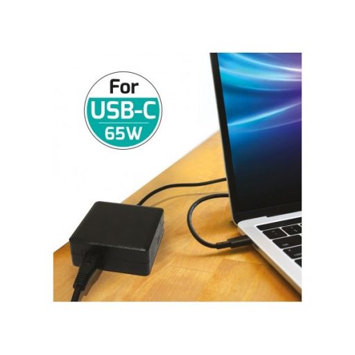 PORT DESIGNS-Port Connect Notebook adapter 65W - type c