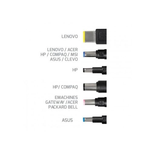 PORT DESIGNS-Port Connect Univerzális Notebook adapter 150W - eu