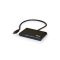 PORT DESIGNS-Port Connect HUB, Type-C to 3xUSB 3.0 + Type-C - ezüst