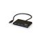 PORT DESIGNS-Port Connect HUB Type-C to 4xUSB 3.0 - szürke