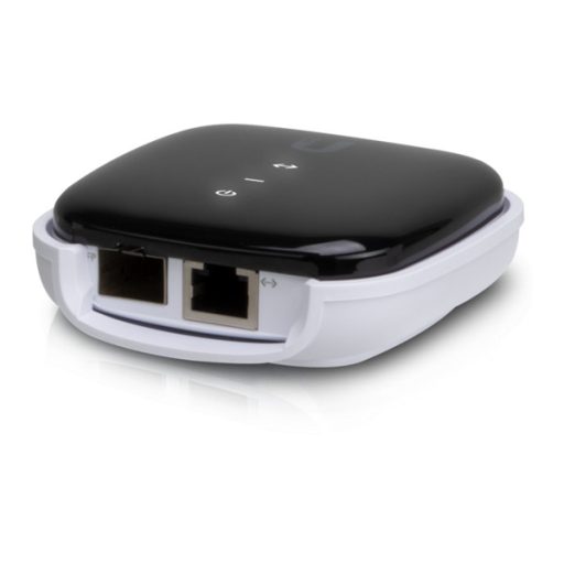 UBiQUiTi Média Konverter Fiber-to-Copper, 1Gbps, Aktív - UF-AE