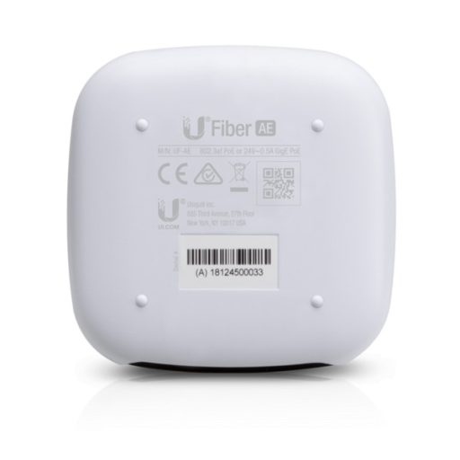 UBiQUiTi Média Konverter Fiber-to-Copper, 1Gbps, Aktív - UF-AE