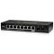 UBiQUiTi EdgeSwitch 8x1000Mbps + 2x1000Mbps SFP, Falra rögzíthető, Menedzselhető - ES-10X