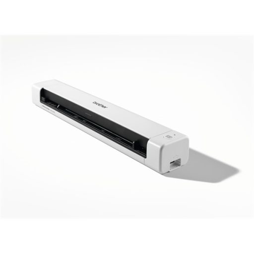 BROTHER Mobil szkenner DS640, CIS, manuál duplex, USB, 15 lap/perc, A4, 600x600dpi