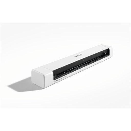 BROTHER Mobil szkenner DS640, CIS, manuál duplex, USB, 15 lap/perc, A4, 600x600dpi