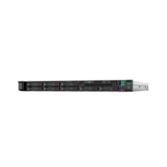   HPE rack szerver ProLiant DL360 Gen10, Xeon-G 4C 5222 1P 3.8GHz, 32GB, No HDD 8SFF, P408i-a, NC, 1x800W
