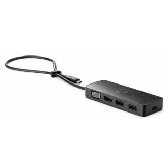 HP elosztó USB-C Travel G2