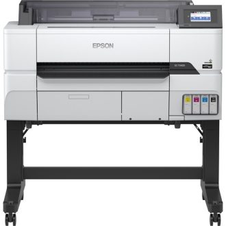   EPSON Tintasugaras Plotter - SureColor SC-T3405 (A1, színes, 2400x1200 DPI, USB/LAN/Wifi)