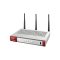 ZYXEL Tűzfal 4xLAN/DMZ(1000Mbps) + 1xWAN + 1xSFP, USG20W-VPN-EU0101F