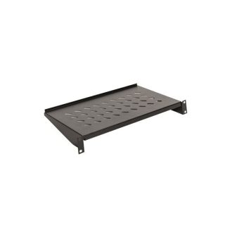   LEGRAND tálca, fix 2U-19" 2 ponton rögzített csavarral MÉLY: 550 MAX: 50 kg