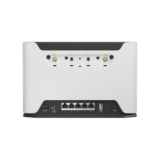 MIKROTIK Wireless Router DualBand, 5x1000Mbps, Chateau LTE12-600Mbps, 1xMicroSIM, Asztali - RBD53G-5HACD2HND-TC&EG12-EA