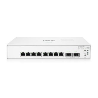 HPE Aruba Instant On 1930 8G 2SFP Switch