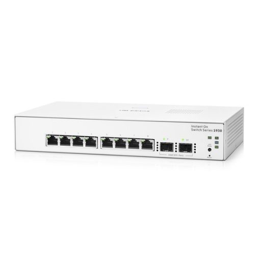 HPE Aruba Instant On 1930 8G 2SFP Switch