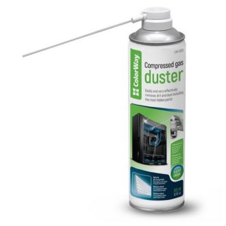   COLORWAY Sűrített levegő CW-3330, 300ml (Compressed gas Duster)