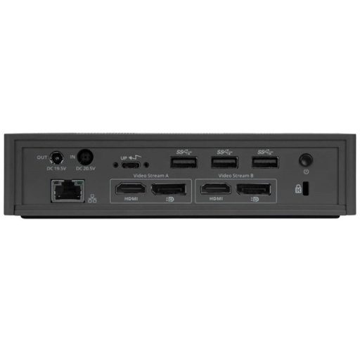 TARGUS Dock / USB-C™ Universal DV4K Docking Station with 100W Power