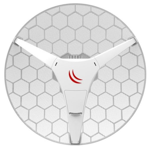 MIKROTIK Wireless Wire Dish Antenna 60GHz, 1x1000Mbps, 1500m, kültéri - RBLHGG-60ADKIT (2db/csomag)