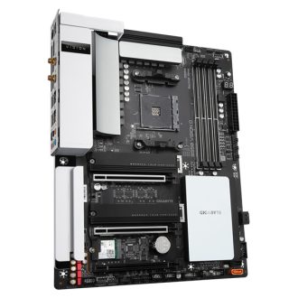 GIGABYTE Alaplap AM4 B550 VISION D AMD B550, ATX