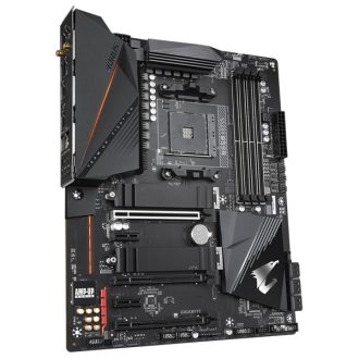 GIGABYTE Alaplap AM4 B550 AORUS PRO AC AMD B550, ATX