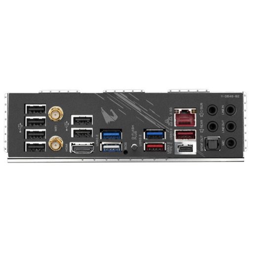 GIGABYTE Alaplap AM4 B550 AORUS PRO AC AMD B550, ATX