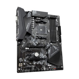 GIGABYTE Alaplap AM4 B550 GAMING X AMD B550, ATX
