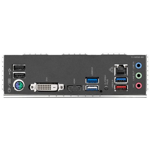 GIGABYTE Alaplap AM4 B550 GAMING X AMD B550, ATX