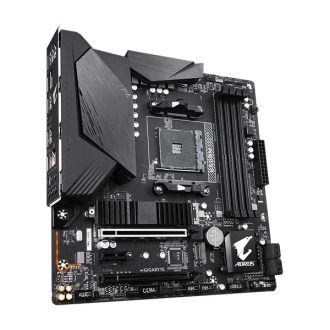 GIGABYTE Alaplap AM4 B550M AORUS PRO AMD B550, mATX