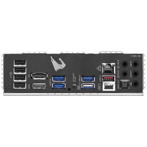 GIGABYTE Alaplap AM4 B550M AORUS PRO AMD B550, mATX