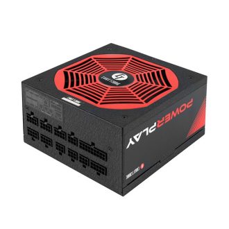   CHIEFTEC Tápegység PowerPlay Platinum 850W 80+ Platinum moduláris BOX
