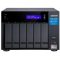 QNAP NAS 6 fiókos TVS-672XT-I3-8G 4x3,1 GHz, 8GB RAM, 2x100/1000,  1 x 10GBASE-T, 5xUSB3.2(2xUSB-A,2xUSB-C)