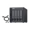 QNAP NAS 4 fiókos RAID bővítőegység, NAS-hoz és PC-hez, 1xUSB3.2 (Type-C), Asztali - TR-004
