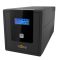 NJOY Szünetmentes 1000VA - Cadu 1000 (2 Schuko, line-interaktív, USB menedzsment, RJ11/45 vonalvédelem(1Gb/s), fekete)
