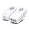 TP-LINK Powerline AV1300 3x1000Mbps + Wireless Dual-Band AC1200, TL-WPA8631P KIT