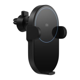   XIAOMI Mi 20W Wireless Car Charger autós vezeték nélküli töltő, Fekete