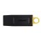 KINGSTON Pendrive 128GB, DT Exodia USB 3.2 Gen 1 (fekete-sárga)