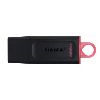   KINGSTON Pendrive 256GB, DT Exodia USB 3.2 Gen 1 (fekete-piros)