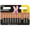 DURACELL BSC 10 db AA elem